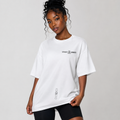 White Short Sleeve Tshirt