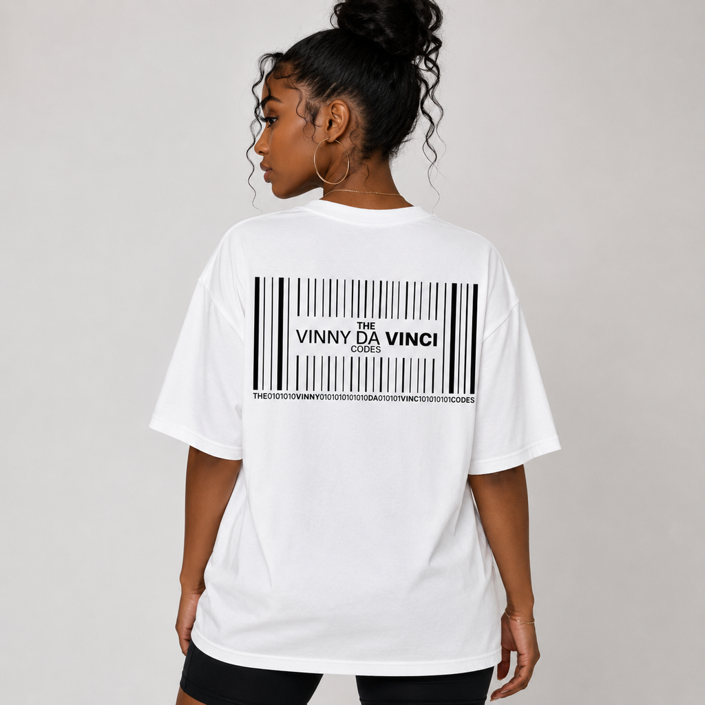 White Short Sleeve Tshirt