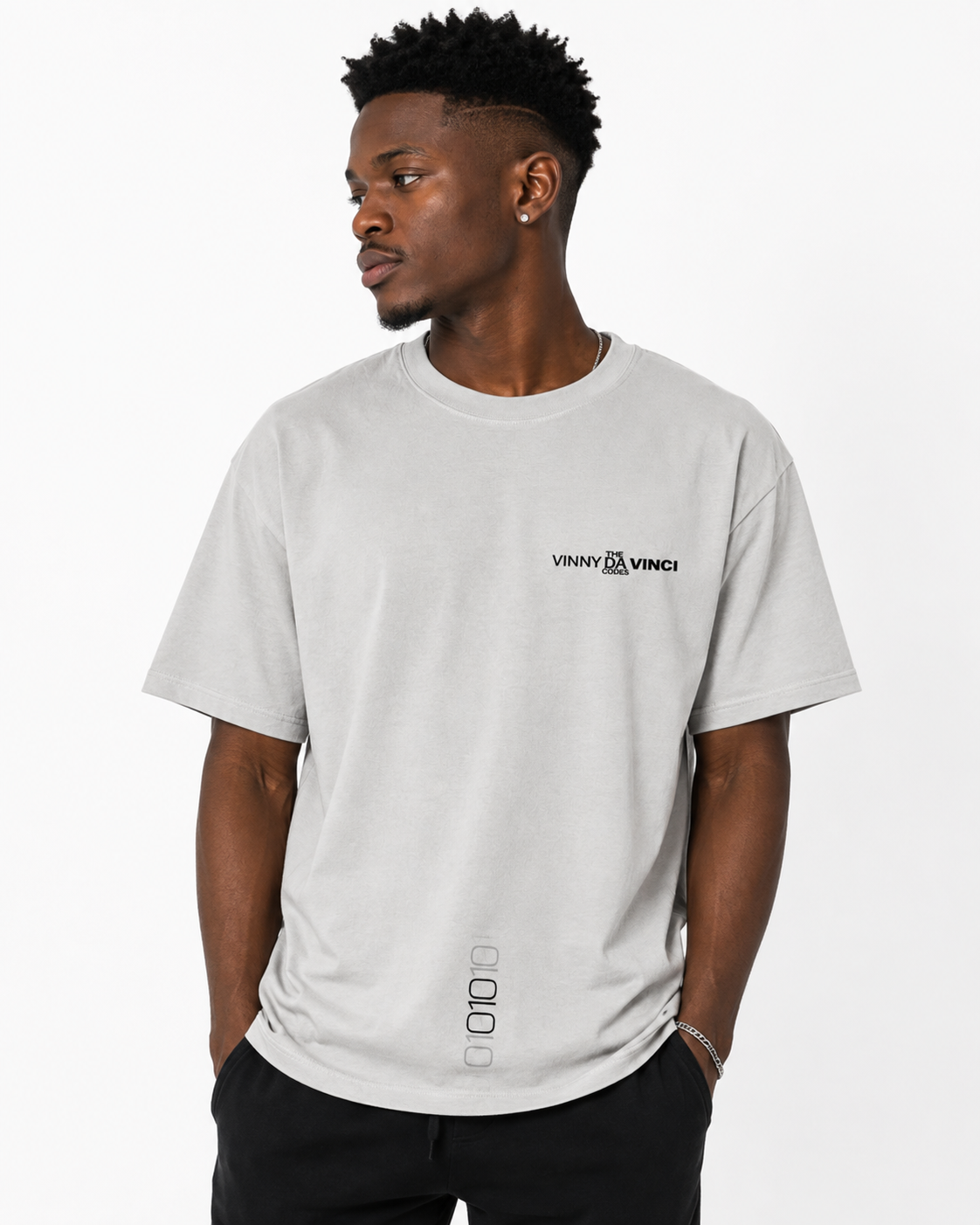 Grey Regular T-shirt