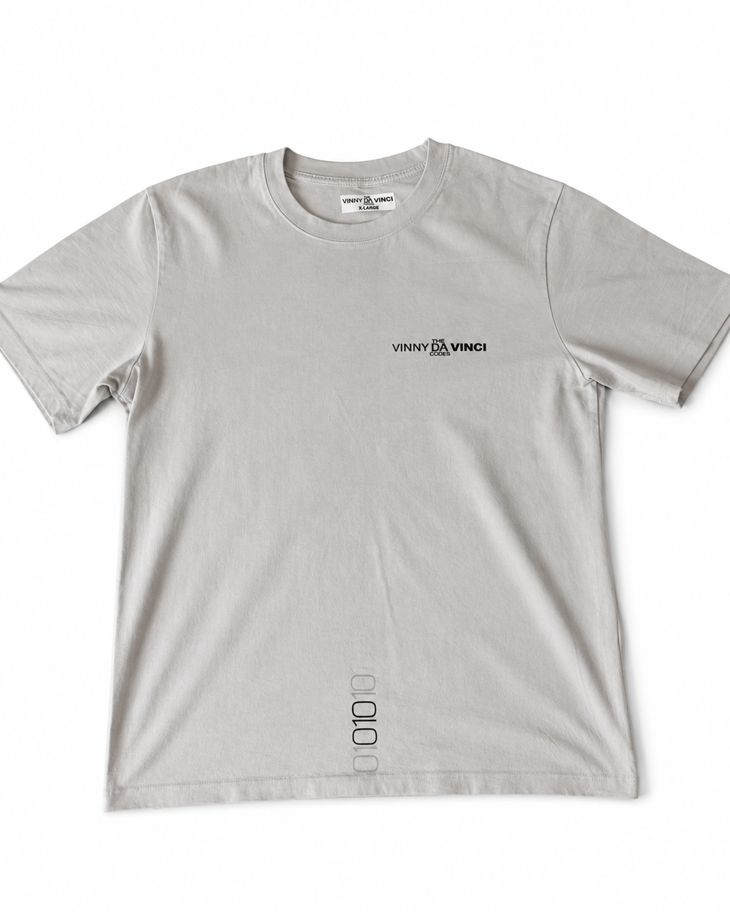 Grey Regular T-shirt