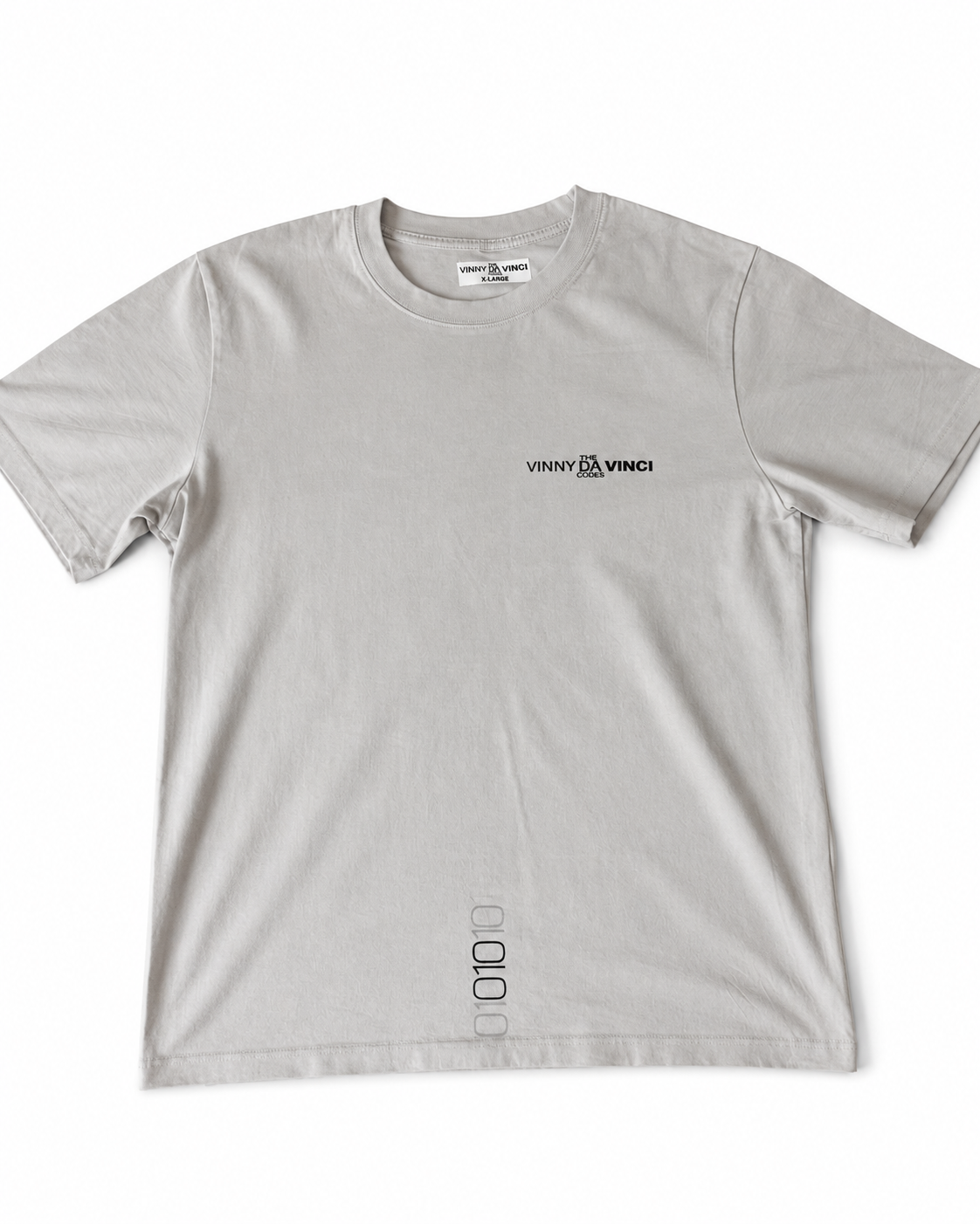 Grey Regular T-shirt