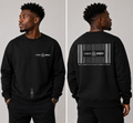 Black The Vinny Da Vinci Codes Sweater