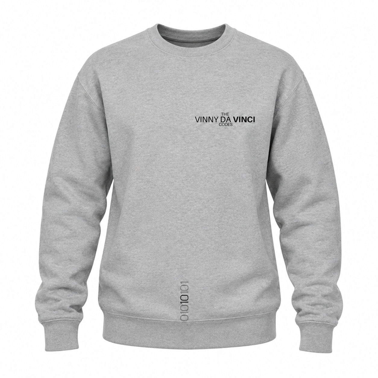The Vinny Da Vinci Codes Sweater