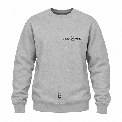 The Vinny Da Vinci Codes Sweater