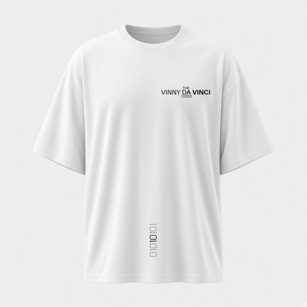 White Short Sleeve Tshirt