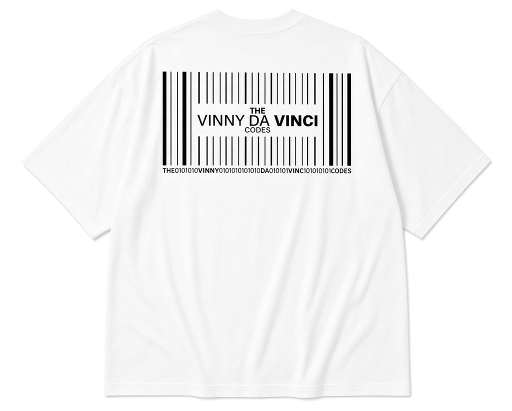 White Short Sleeve Tshirt